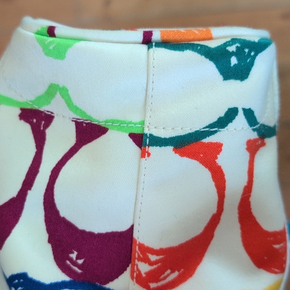 Coach Vintage Early 2000's Scribble Mini Bag - Picture 11 of 11